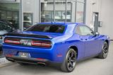 Dodge Challenger SXT 3.6 V6 Aut. *NAP Klappenabgas.!* - blaue Dodge Challenger
