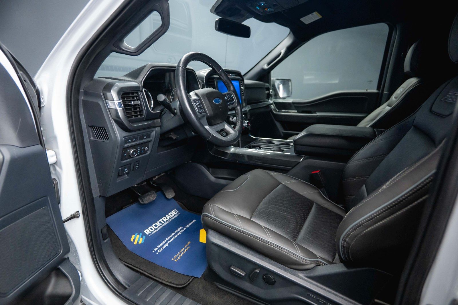 Fahrzeugabbildung Ford F150 5.0L V8 4x4 Offroad SuperCrew RAPTOR 19%