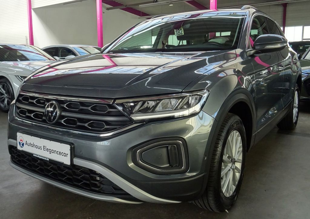 Image of Volkswagen T-Roc
