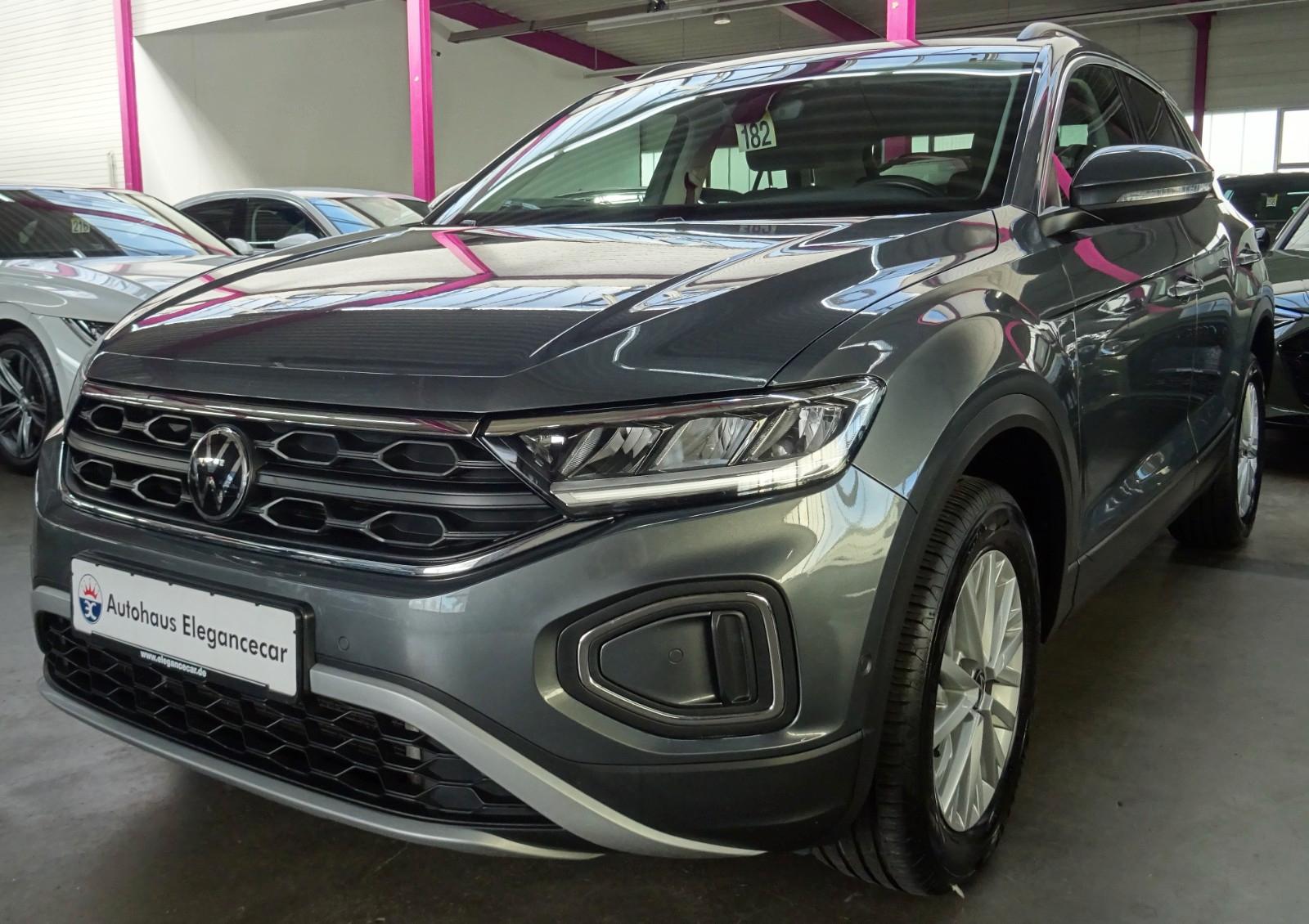Volkswagen T-ROC 2.0 TDI Life*AHK*ACC*CAM*LED*SHA*