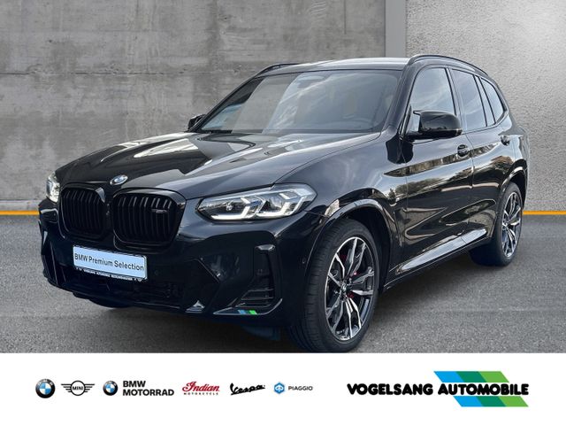 BMW X3 xDriveM40i,HeadUp,Rückfahrk.,H&KSound,Laserli