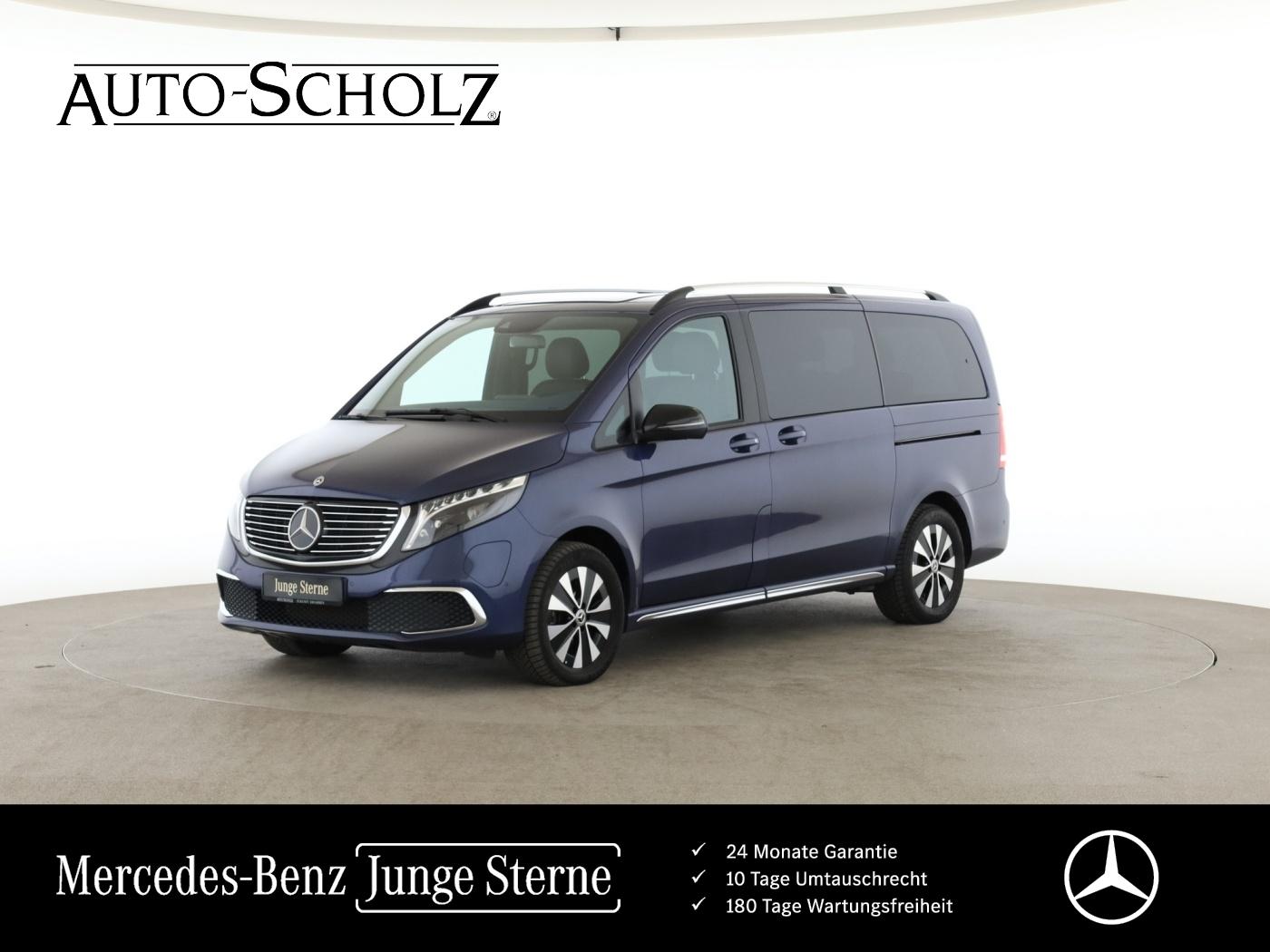 Mercedes-Benz EQV 300 AVG/L 360°+AIRMATIC+BURMESTER+DISTR+AMBI