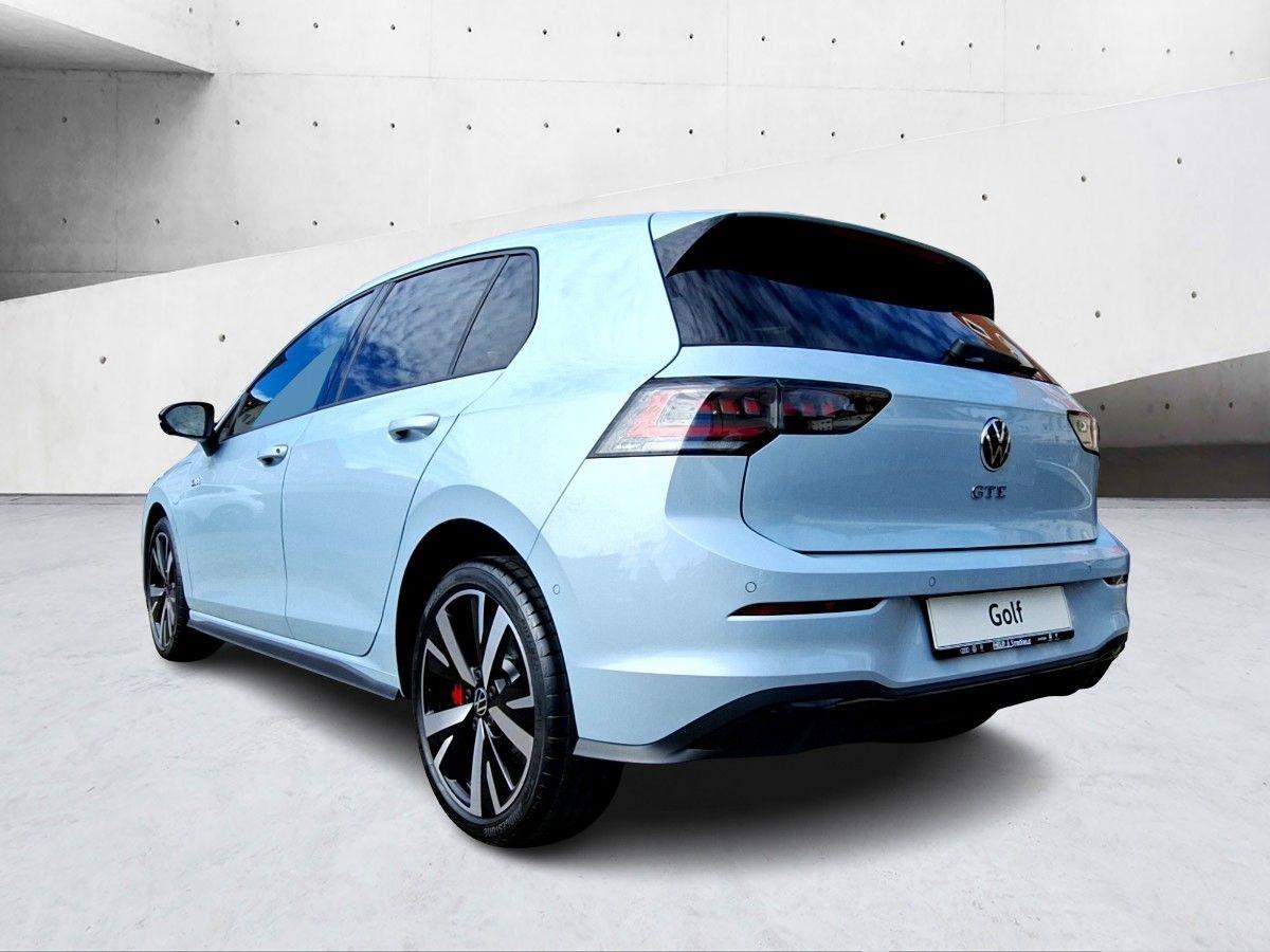 Volkswagen Golf GTE Black Style 1.5TSI eHybrid 18 HuD LEDER, миниатюра 3