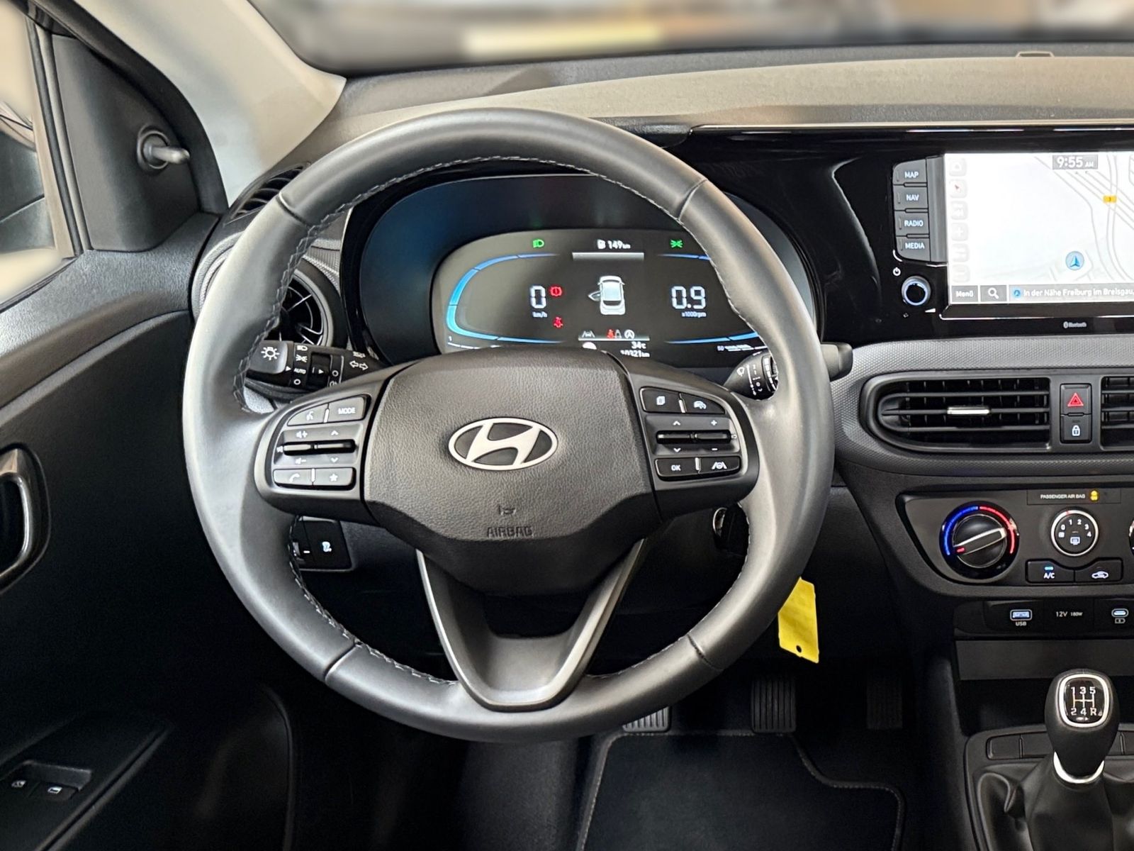 Hyundai i10 – Bild 10