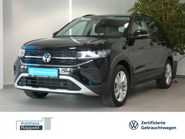 T-Cross 1.0 TSI Life NAVI KAMERA TRAVEL APP LED