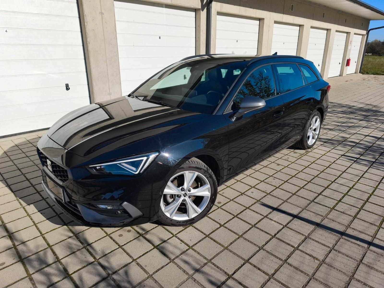 Seat Leon 2.0 TDI FR Sportstourer  Ö-Paket