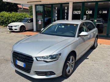 Audi A6 - 4