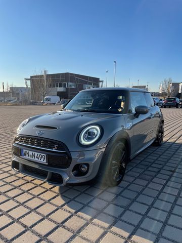 MINI Cooper S Hatch