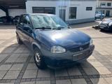 Opel Corsa B 1.2 16V TÜV 11/27 8fach bereift - Opel Corsa aus 1998: B