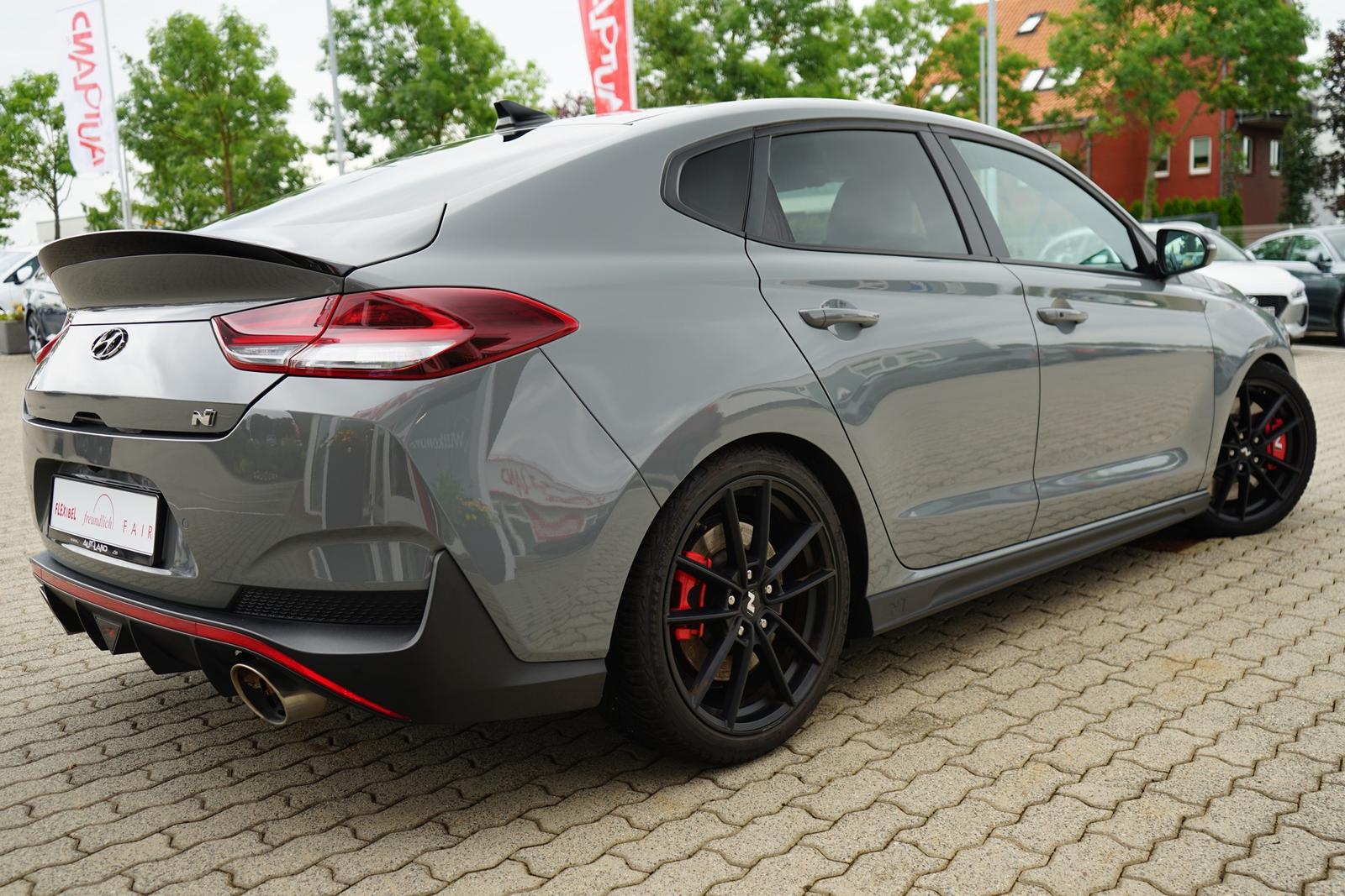 Hyundai i30 Fastback 2.0 T-GDI N Performance LED Navi, миниатюра 13