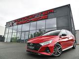 Hyundai i20 N Performance Teilleder* Navi* Key* Kamera* - Hyundai i20: N Performance