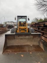 Ahlmann AS 200 Schwenklader mit Verlängerungsarm - Ahlmann Radlader