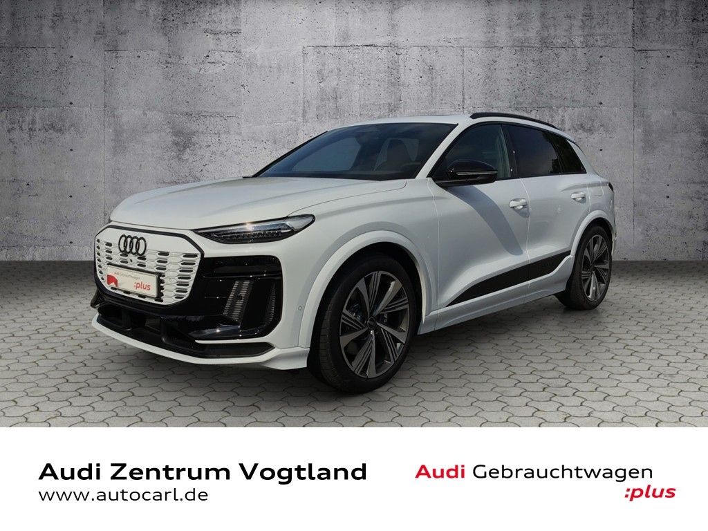 Image of Audi SQ6 e-tron