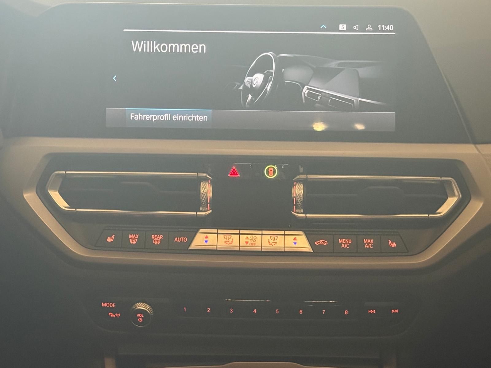 BMW 320e lim Advantage/299 €mtl. ohne Anzahlung foto 12