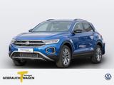 Volkswagen T-Roc 1.5 TSI DSG MOVE NAVI LM18 IQ.LIGHT RFK - Volkswagen T-Roc mit Benzin-Antrieb: mit Navigationssystem, mit Klimaanlage
