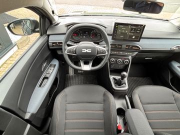 Dacia Sandero Stepway Expression TCe 110