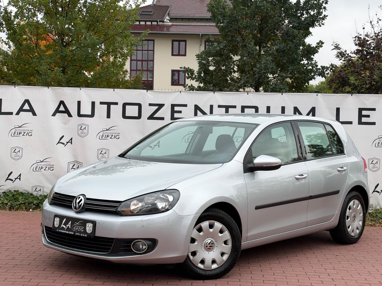 Volkswagen Golf VI Comfort 2HA*WENIG KM*AUTOMATIK*TÜV*KLIMA