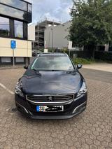 Peugeot 508 SW 2.0 GT BlueHDi 180 EAT6 STOP & START GT - Peugeot 508 mit Diesel-Antrieb: Navigationssystem, Kombi, 2.0