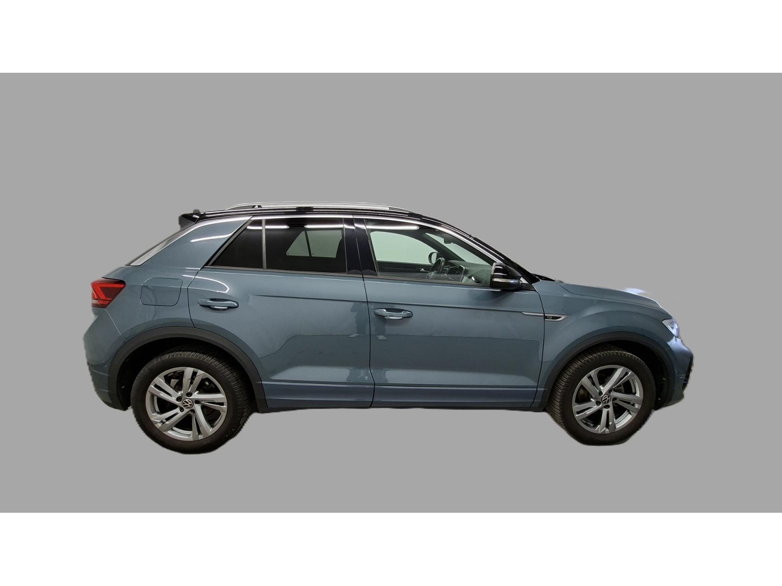 Volkswagen T-Roc 1.0 TSI R-Line LED, KlIMA, NAVI, KAMERA, миниатюра 7