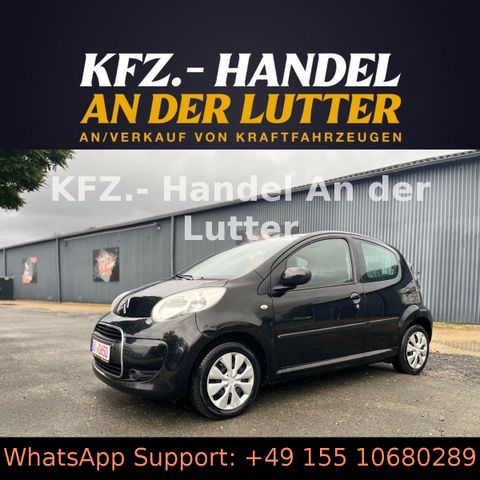 Citroën C1 Style *TÜV/03-26 *Klima *8-Fach *4/5Türer