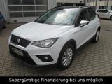 Seat Arona Style,KLIMA,GARANTIE,NAVI - gebrauchte Seat Arona aus dem Jahr 2018