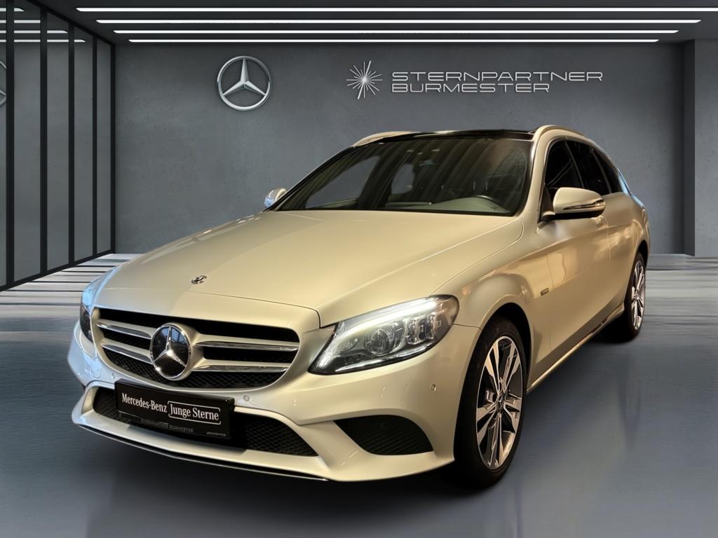 Mercedes-Benz C 300 de T Avantgarde+Ambiente+COMAND+Mbeam+PANO