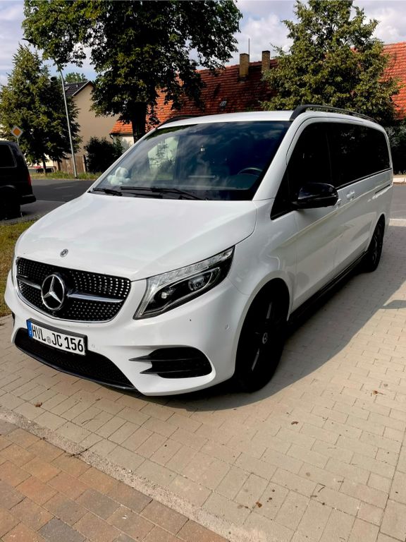 Image of Mercedes-Benz V 300