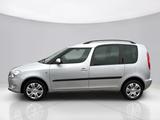 Skoda Roomster Ambition Plus*Automatik*Behindertenger. - Skoda Roomster: Automatik