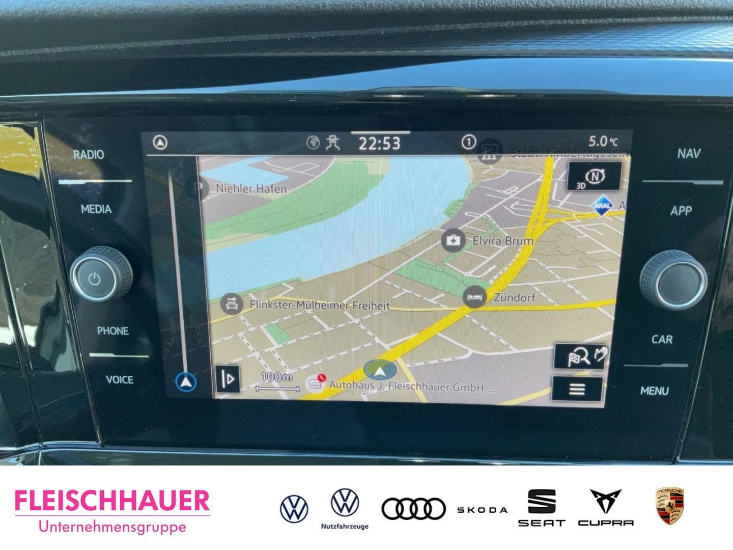 Volkswagen T6.1 California Ocean 2.0 TDI DSG StandHZG AHK-a foto 12