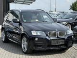 BMW X3 xDrive 35 d, M-Paket, AHK, Pano, Head Up - BMW X3: Allradantrieb