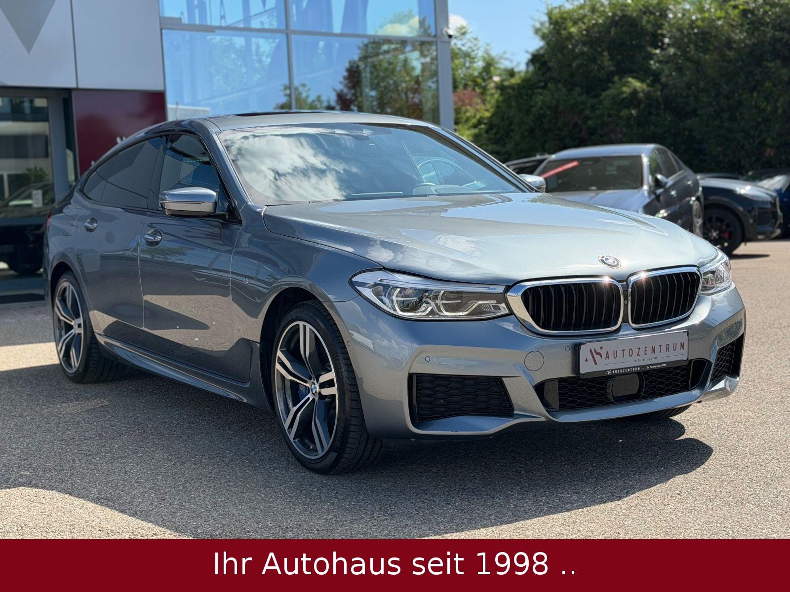 BMW 640i Gran Turismo xDrive M Sport *PANO/HUD/360°