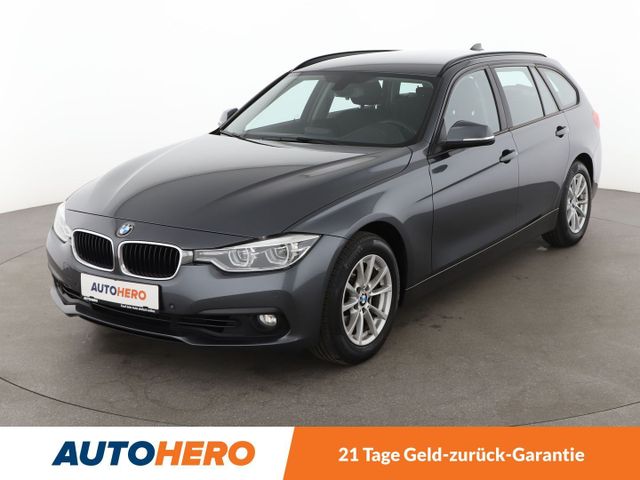 BMW 318i Advantage Aut.*NAVI*LED*TEMPO*PDC*SHZ*