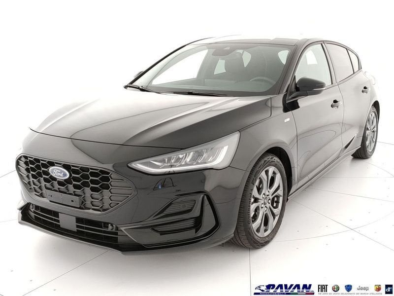 Other Ford Focus 1.0 EcoBoost Hybrid 155 CV Powershift