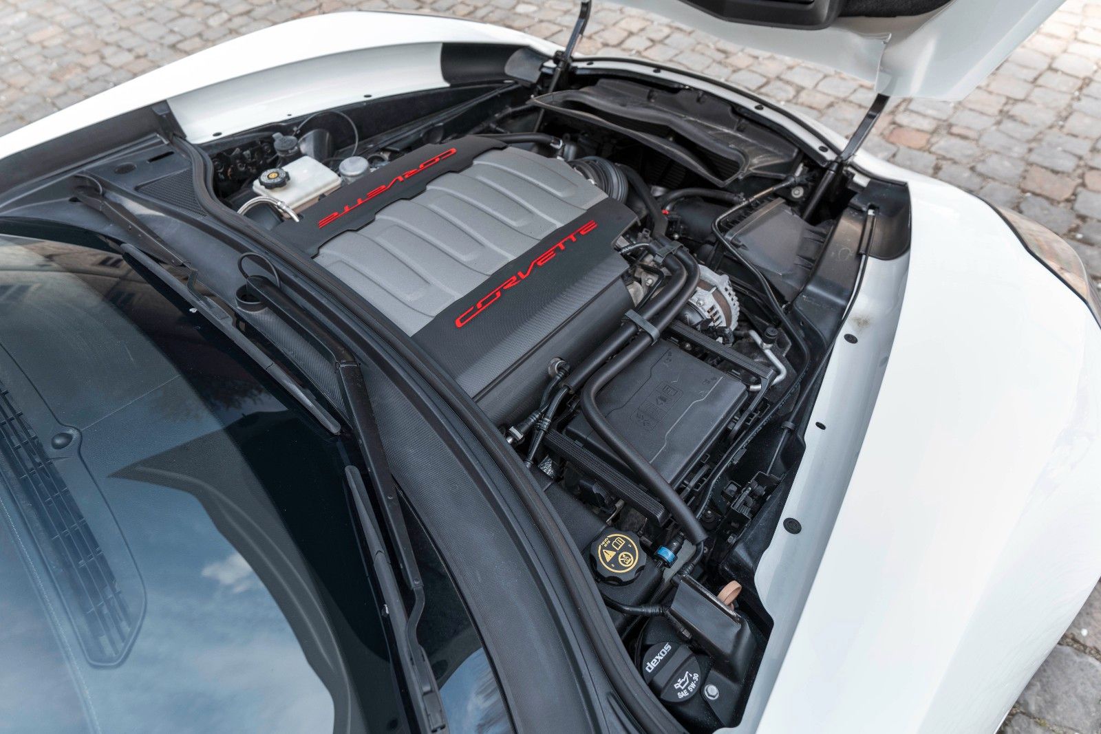 Fahrzeugabbildung Corvette C7 Stingray Z51 BOSE CARPLAY TEMPOMAT KAM