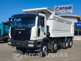 Iveco ASTRA 84.44-E5-8X4-AUT-25 M³ HARDOX TIP.  9PCS - Offers