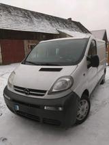 Opel Vivaro A 1,9l Diesel L1H1 - gebrauchte Opel Vivaro aus dem Jahr 2005