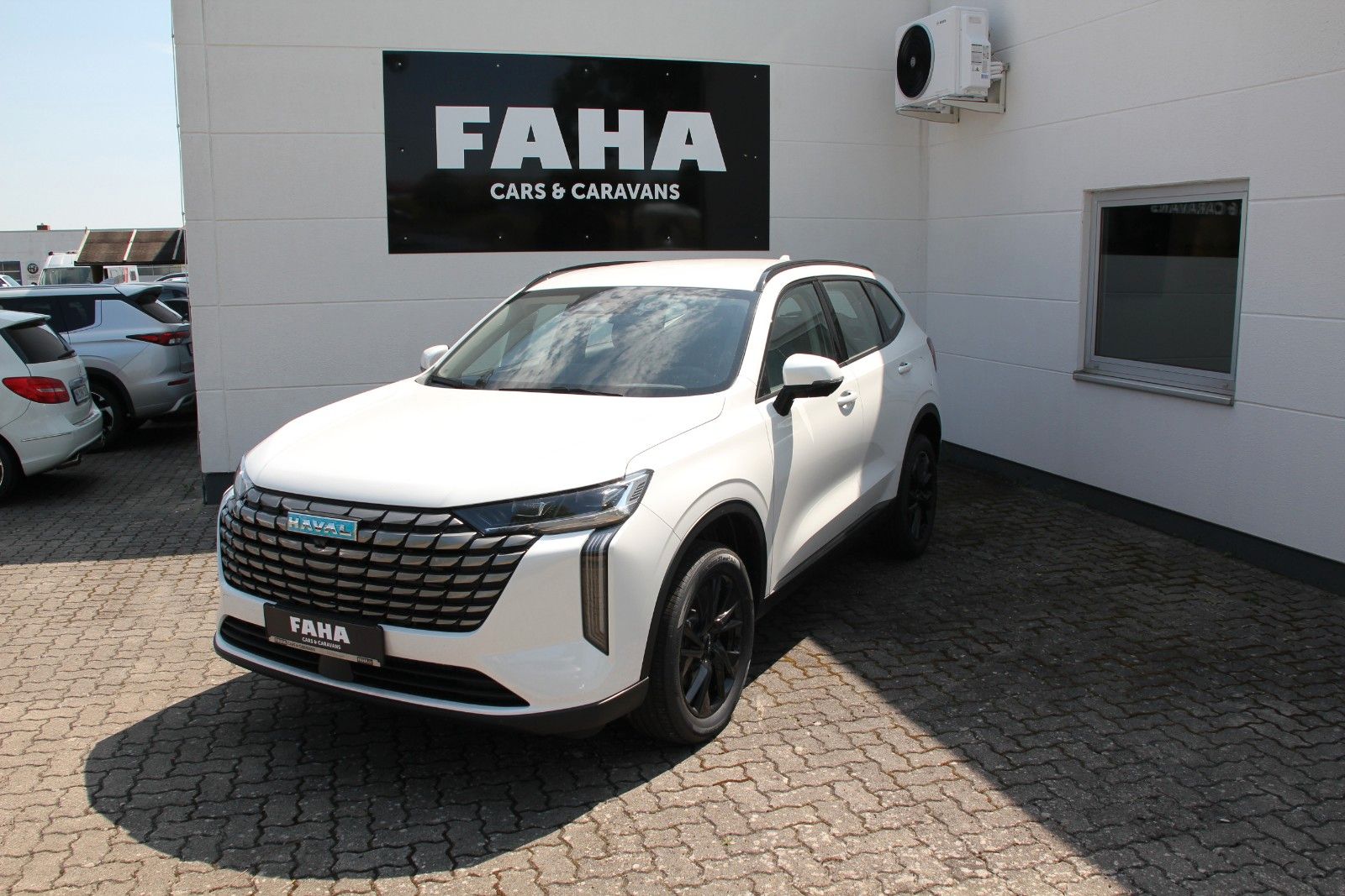 Fahrzeugabbildung GWM HAVAL H6 Premium