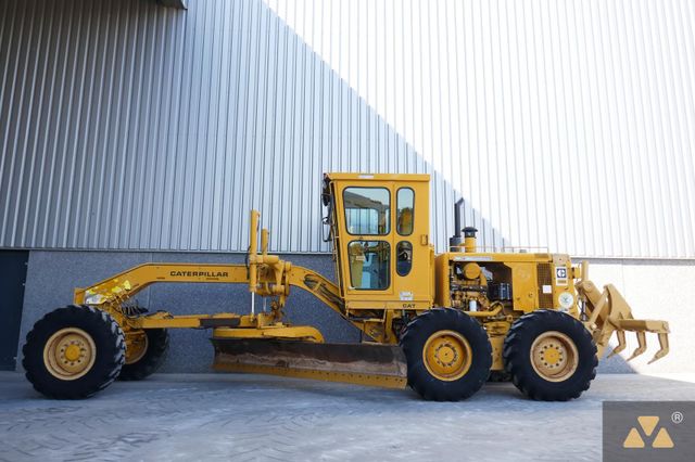 CAT Caterpillar 130G