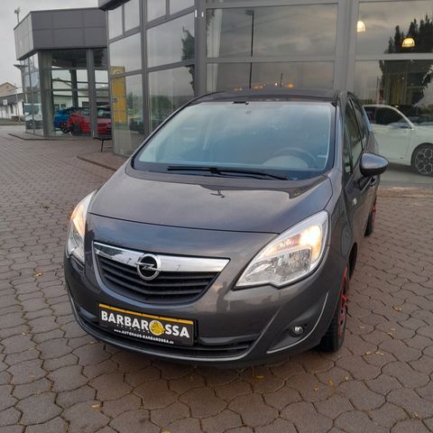 Opel Meriva B Edition