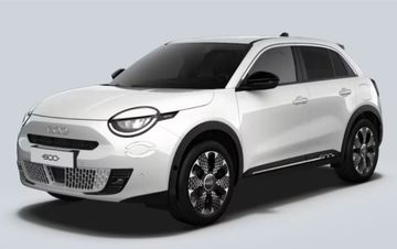 Fiat 600 Hybrid BUSINESS EDITION Vorlauffahrzeug