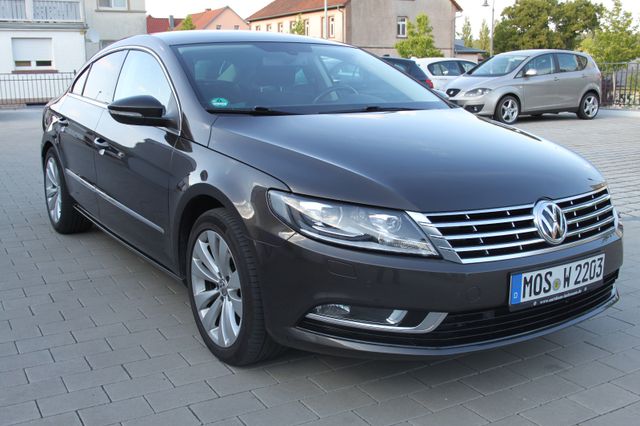 Volkswagen CC , BMT