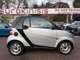 Smart fortwo softouch 52kW*e.FH*KLIMA*RADIO*SHZ - gebrauchte Smart ForTwo aus dem Jahr 2007