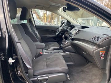 Fahrzeugabbildung Honda CR-V 2.0 I-VTEC Elegance 4WD*Notbremss*AHK*