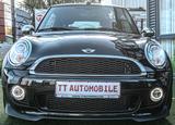 MINI ONE 1.6 Cabrio LED|SHZ|TEMPOMAT|SPORTSITZE|KLIMA - MINI MINI: Cabrio, Sport