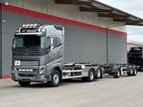 Volvo FH 750 6x2 BL VDL Abroller + Kempf PA27 AH - Volvo LKWs