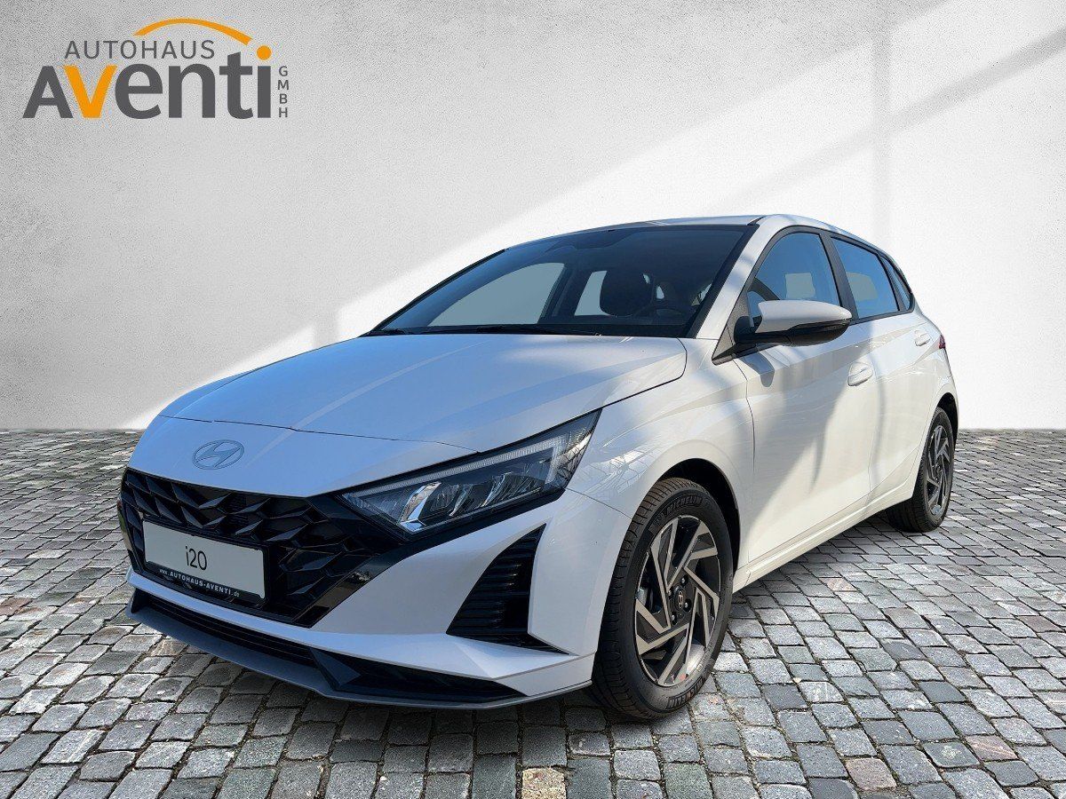 Hyundai i20 - Bild 2