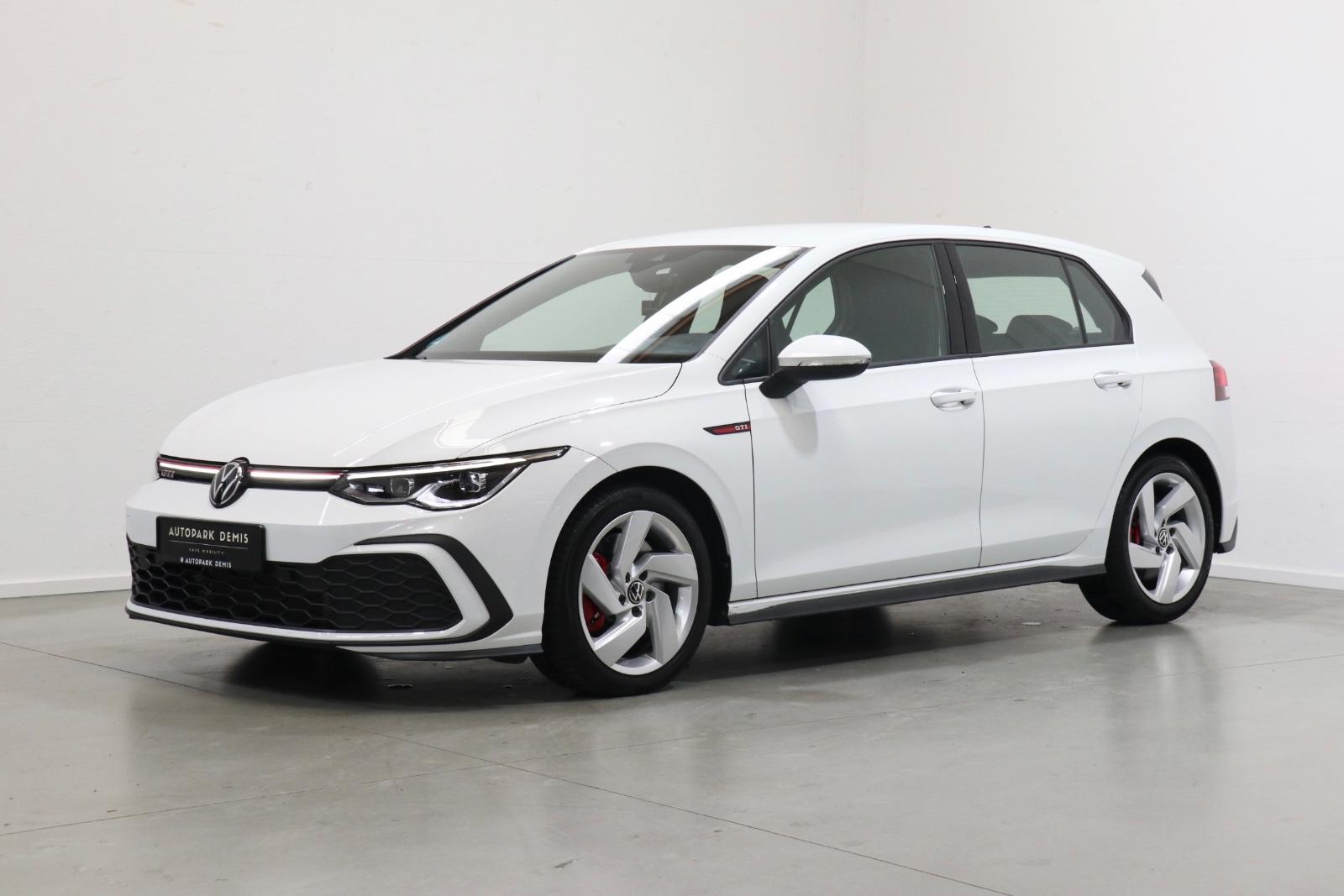 Volkswagen Golf VIII Lim. GTI/KAMERA/LED/SHZ/LHZ/CARPLAY, миниатюра 2