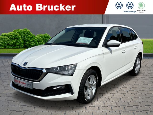 Skoda Scala Cool Plus 1.0 TSI+Spurhalteassistent+Sitzh