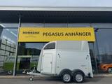 Humbaur Xanthos Aero 2,4to SK ALU/Poly - Humbaur Tier-/Pferdetransport Xanthos