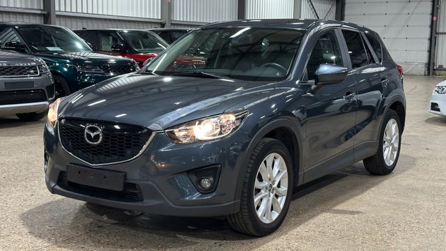 Mazda CX-5 2.2 SKYACTIV-D Sports-Line 110kW AWD